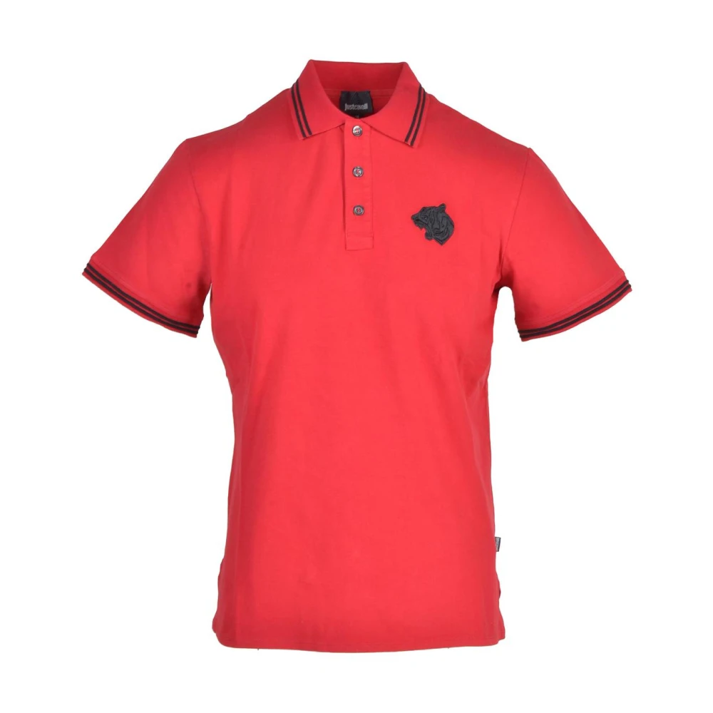 Tops > Polo Shirts - - Just Cavalli - Modalova