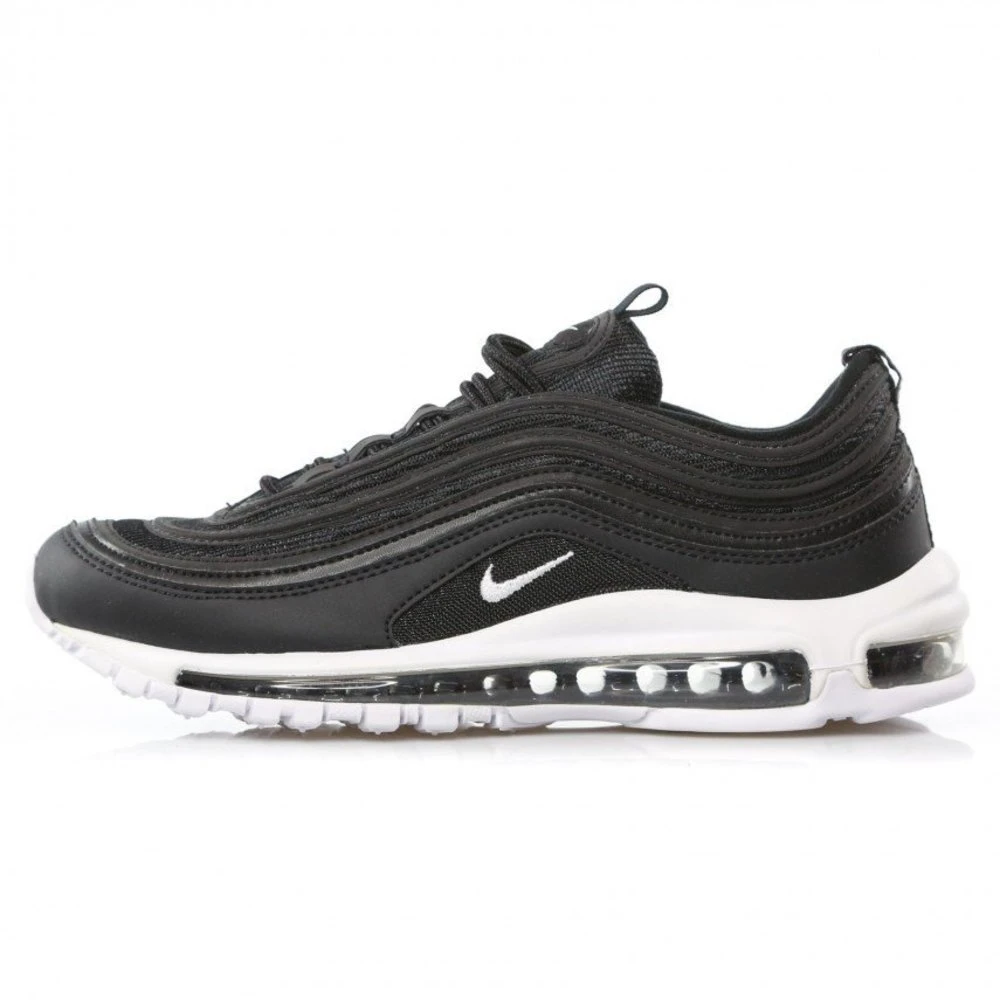 Nike Men's Black Classic Wave Trainers - Running Shoes - 5 Uk - Sport