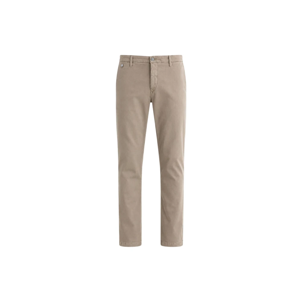Replay Hombre Beige Pantalones, Talla: W34