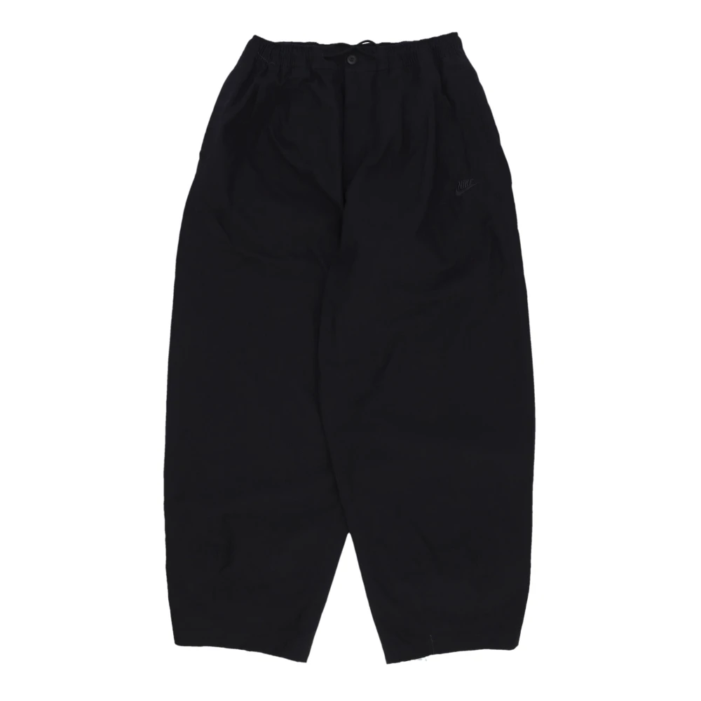 Nike Men's Black Club Balloon Trousers For - Trousers & Shorts - S - Sport