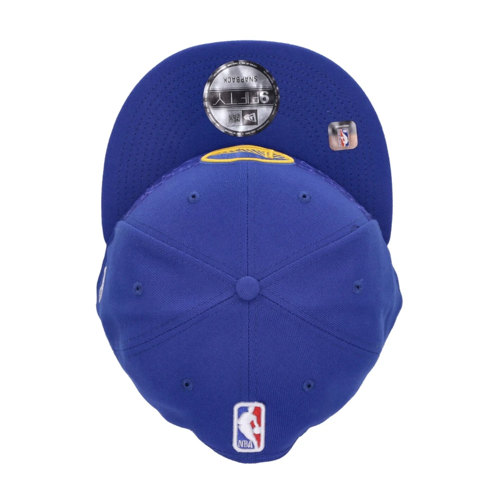 new era NBA Draft Golwar Cap Blue Heren