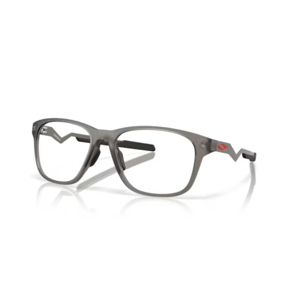 Oakley Stijlvolle zonnebril voor buitenactiviteiten Gray Unisex