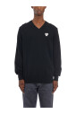 pull-en-laine-col-v