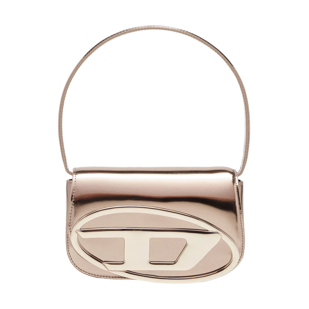 Diesel - Bags > Handbags - Brown - Diesel - Modalova