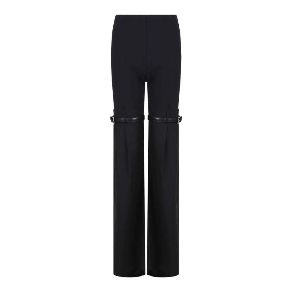 Trousers > Straight Trousers - - Coperni - Modalova