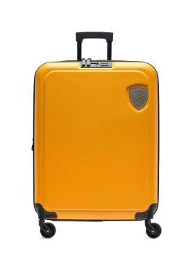 Gul Logo Cabin Trolley Syntetisk