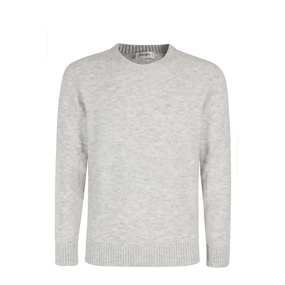 Knitwear > Round-neck Knitwear - - Kangra - Modalova