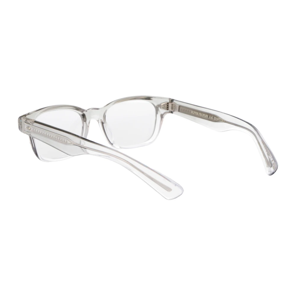 Oliver Peoples Stijlvolle Optische Bril Latimore Collectie Gray Unisex