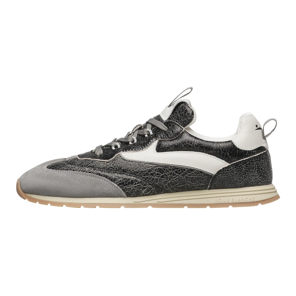 Voile Blanche Play Sneak M 01 Heren Schoenen Zwart