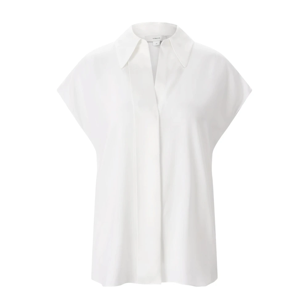 Vince Women's White Shirts