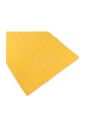 serviette-de-plage-jaune-unie