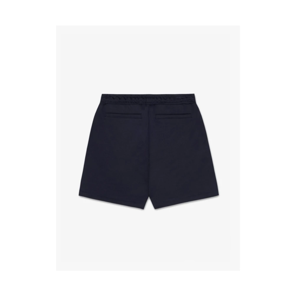 Michael Kors Geborduurde Logo Short Blue Heren