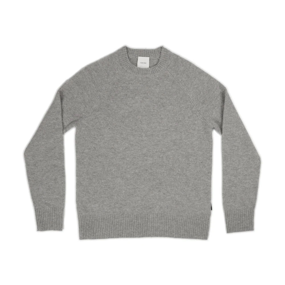Knitwear > Round-neck Knitwear - - Calvin Klein - Modalova