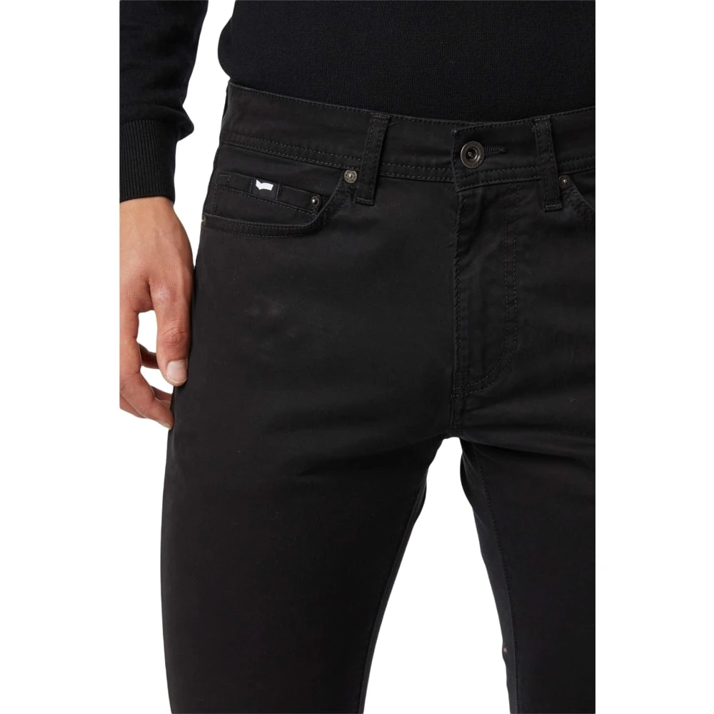 GAS Stijlvolle Herenjeans Black Heren