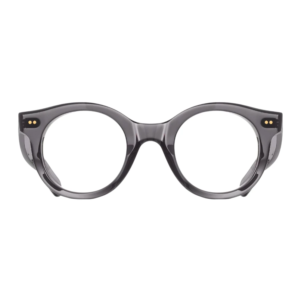Cutler And Gross Unisex Gray Glasses, 47 Mm, Round Sunglasses