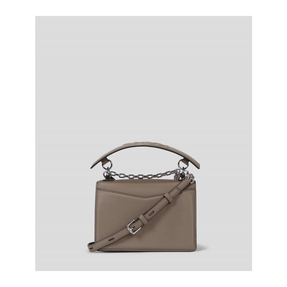 Karl Lagerfeld Crossbody Gray Dames