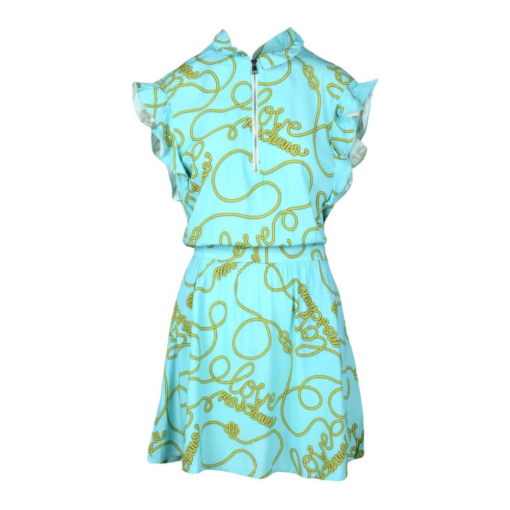 Dresses > Day Dresses > Short Dresses - - Love Moschino - Modalova