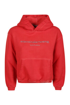 fiery-red-glitter-puff-logo-sweatshirt