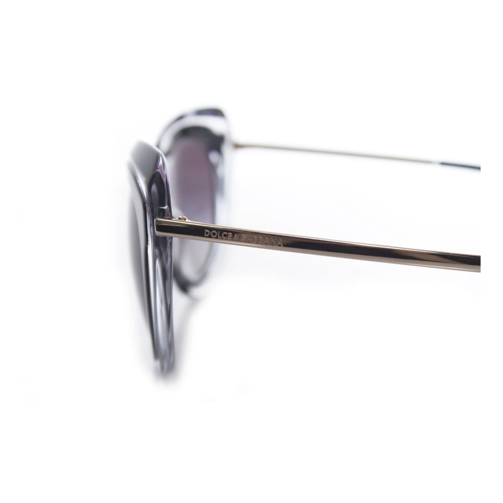 Dolce & Gabbana Pre-owned sungles Blue Dames