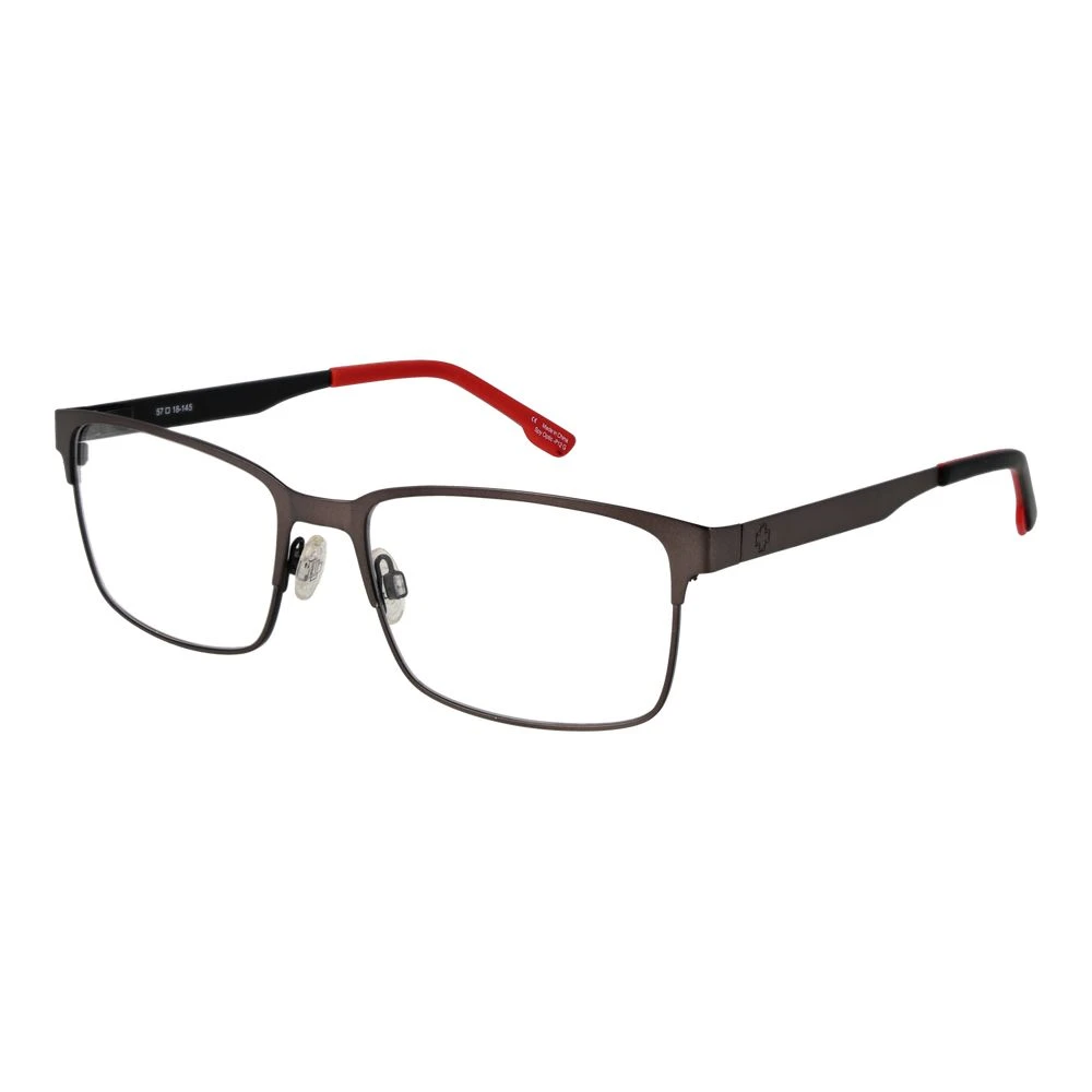 Spy Unisex Black Glasses, One Size, Plastic Glasses Frame