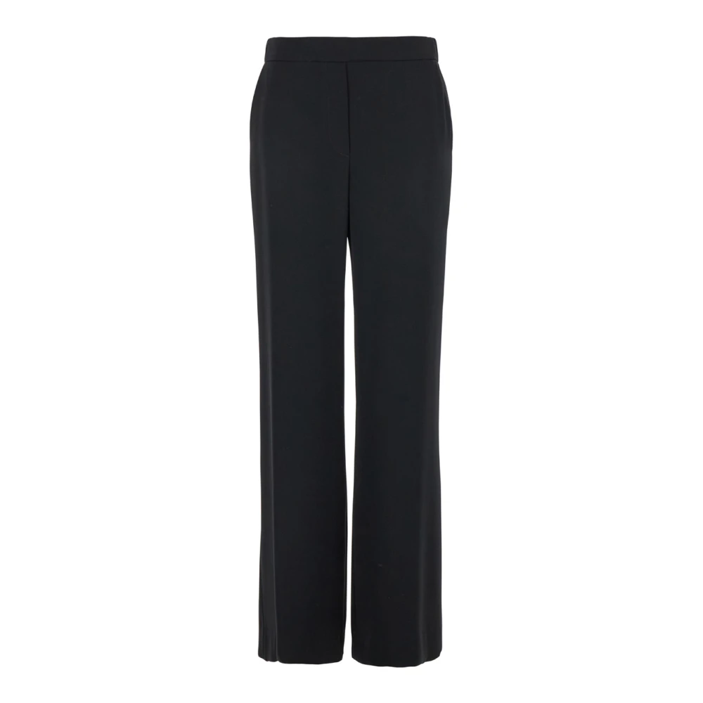 P.a.r.o.s.h. Zwarte Broek Pantalone Black Dames