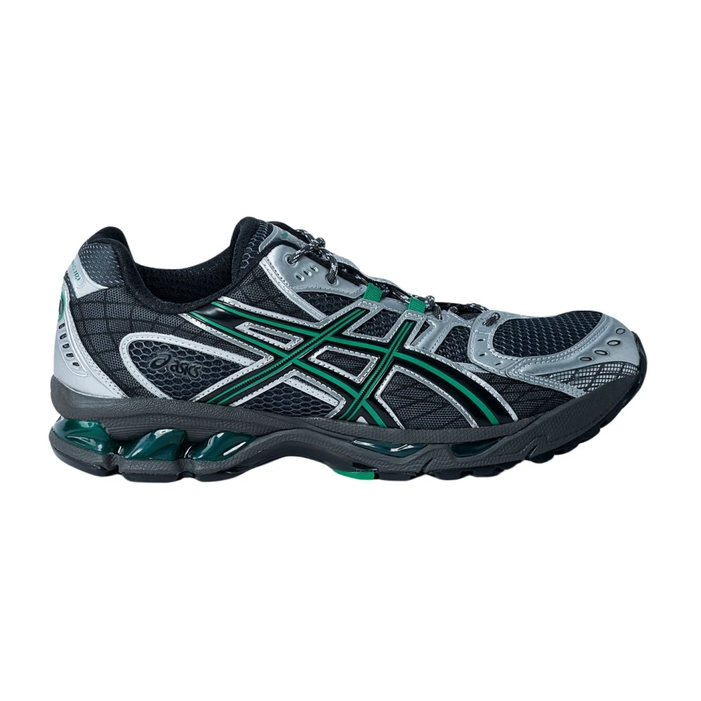 Asics Men's Multicolor Gel-Kayano 10.1 Trainers - Sneakers - 8 Uk - Shoes