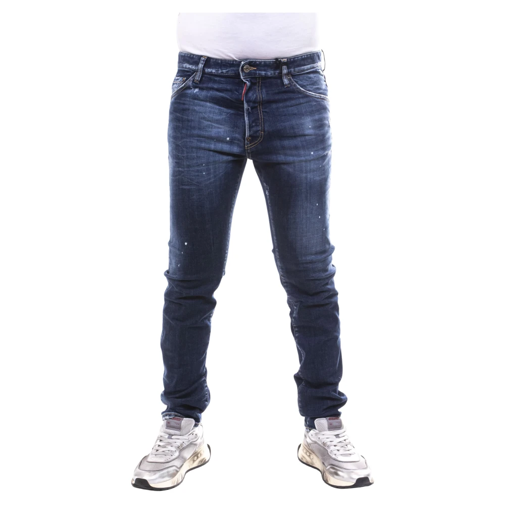 Jeans > Slim-fit Jeans - - Dsquared2 - Modalova