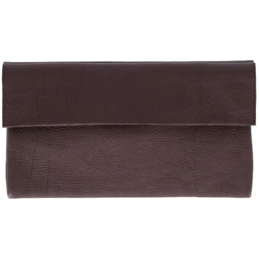 Pre-owned > Pre-owned Bags > Pre-owned Clutches - - Marni Pre-owned - Modalova