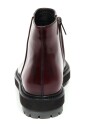 bottine-en-cuir-bordeaux-mode