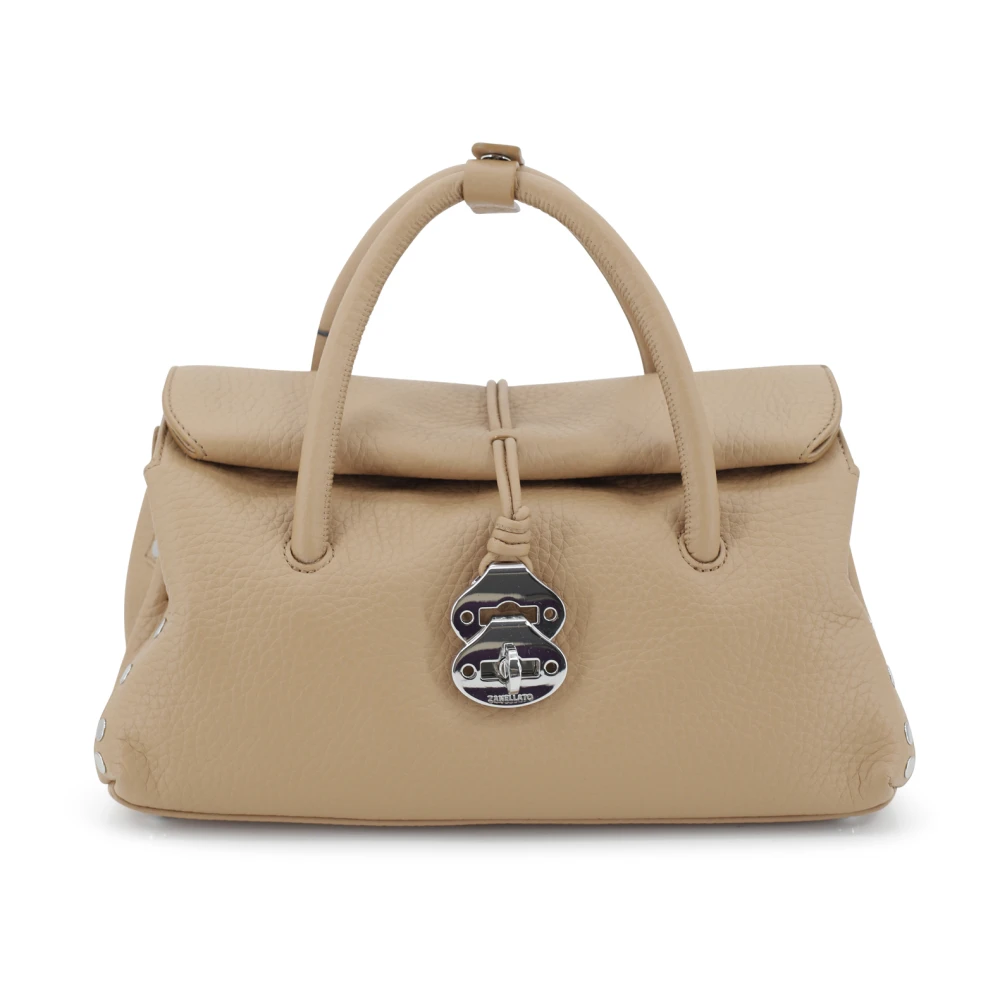 Zanellato Bruine Tassen Collectie Brown Dames