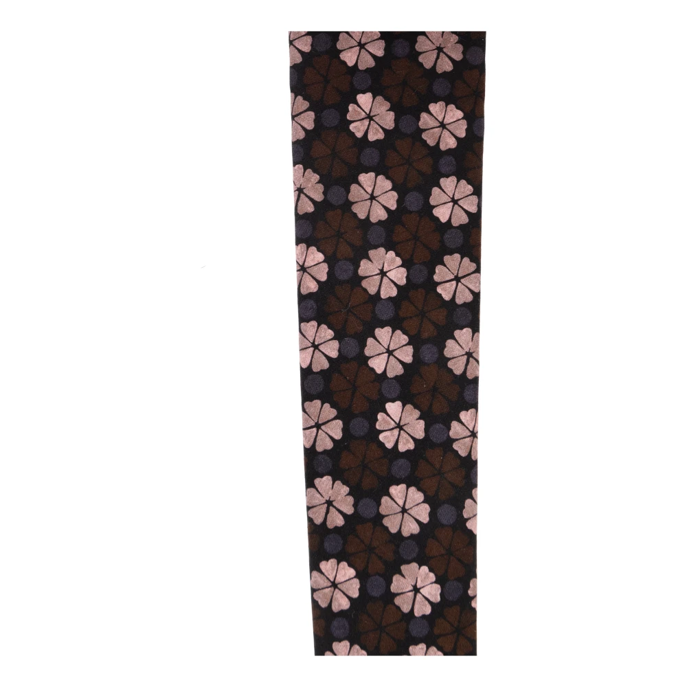 Paul Smith Katoenen stropdas Multicolor Heren