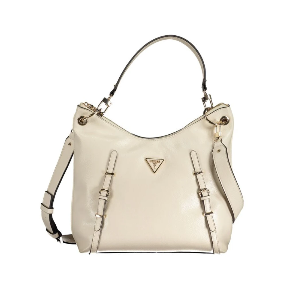 Guess - Bags > Handbags - Beige - Guess - Modalova