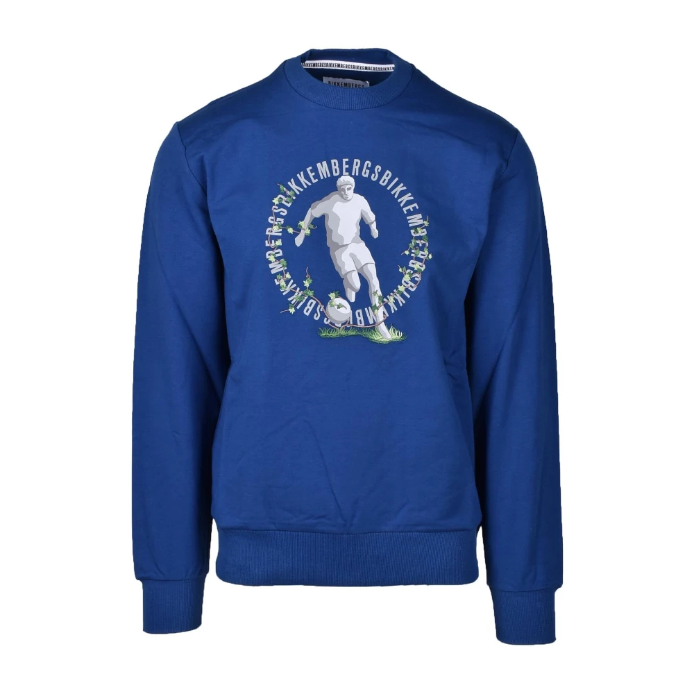 Sweatshirts & Hoodies > Sweatshirts - - Bikkembergs - Modalova