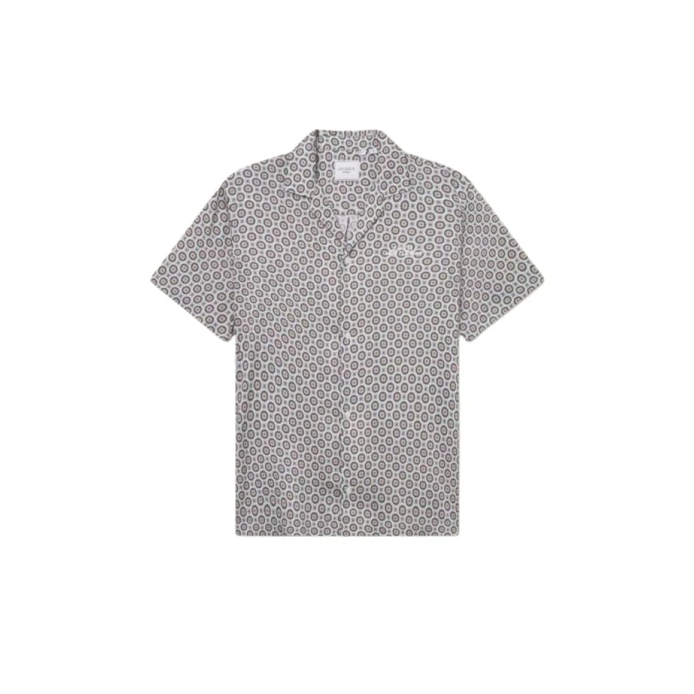 Shirts > Short Sleeve Shirts - - Les Deux - Modalova
