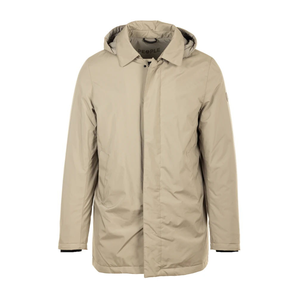 People of Shibuya Beige Akkaido Jassen Beige Heren
