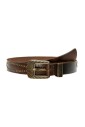 buffel-leren-riem-cognac-model