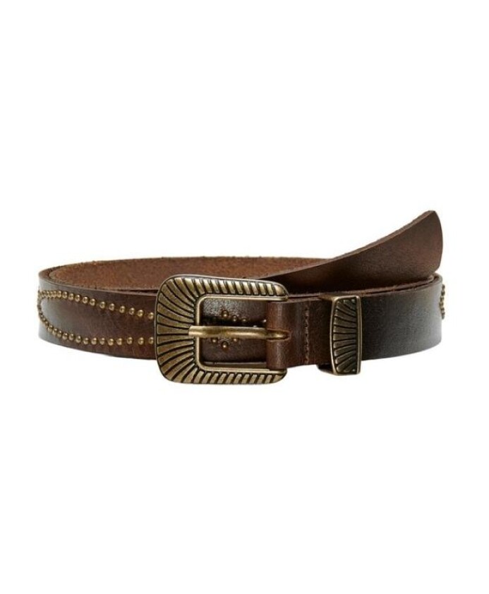 buffel-leren-riem-cognac-model