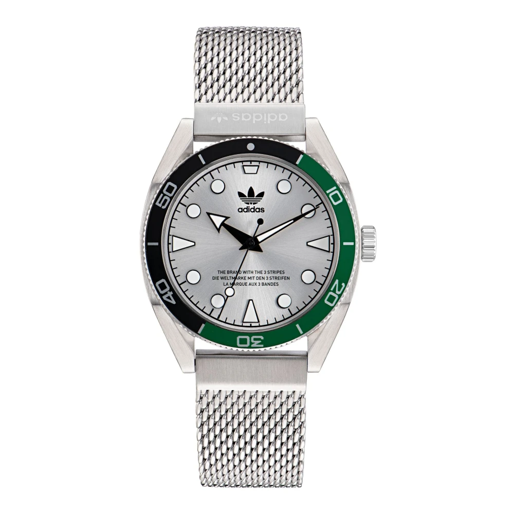 Accessories > Watches - - Adidas - Modalova