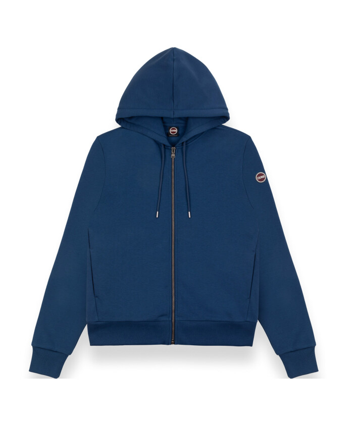 sweat-a-capuche-zippe