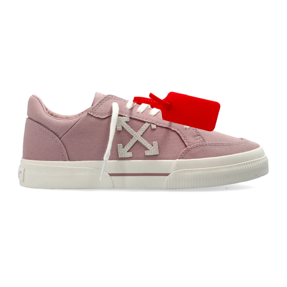Off Vulcanized Low Dames Schoenen Roze