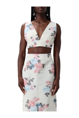 pink-floral-sleeveless-top-and-skirt-set