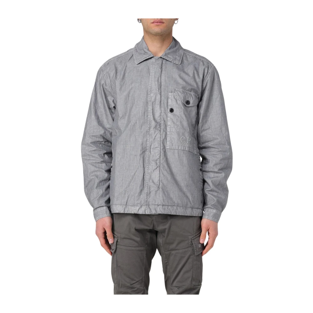 Jackets > Light Jackets - - C.p. Company - Modalova