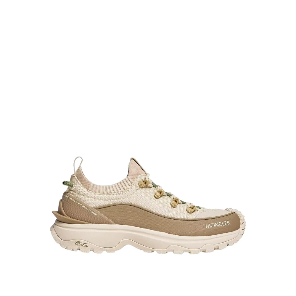 Moncler Trailgrip Lite3 Sneakers Heren Schoenen Beige