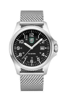 Patagonia Steel Watch