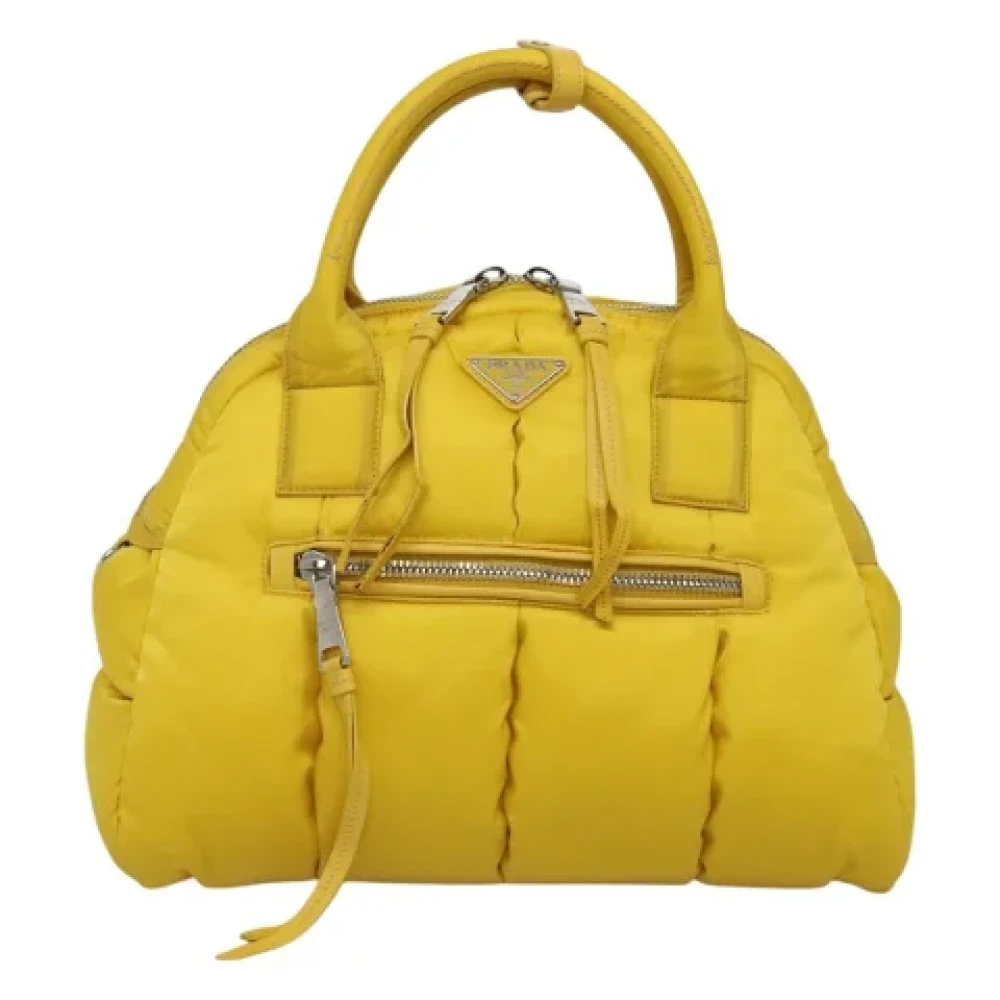 Pre-owned > Pre-owned Bags > Pre-owned Handbags - - Prada Vintage - Modalova