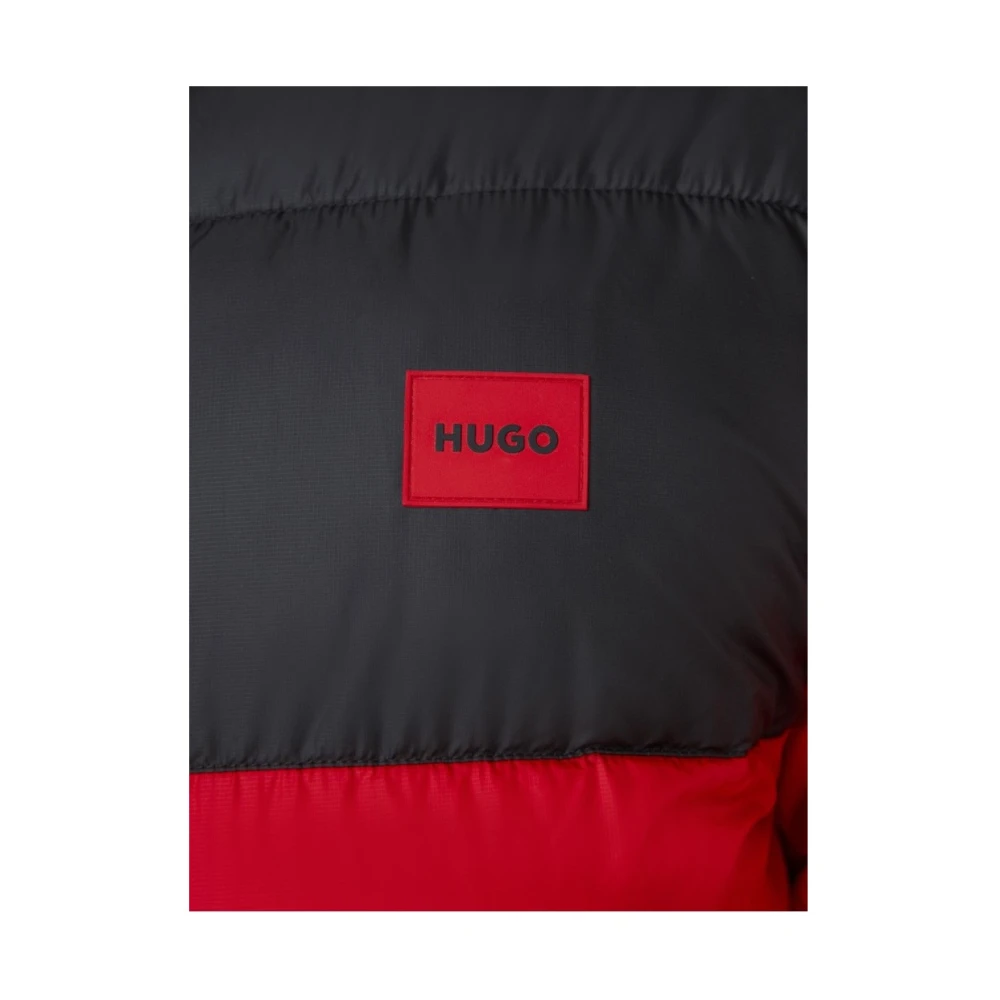 Hugo Boss Stijlvolle Herenjas Multicolor Heren