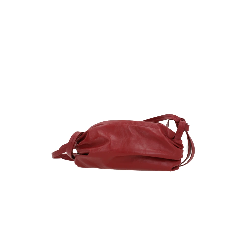 Jil Sander Rode tassen voor een stijlvolle look Red Dames
