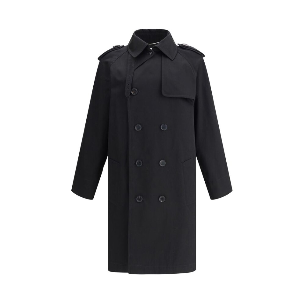 Saint Laurent Coats • Shop Coats from Saint Laurent online