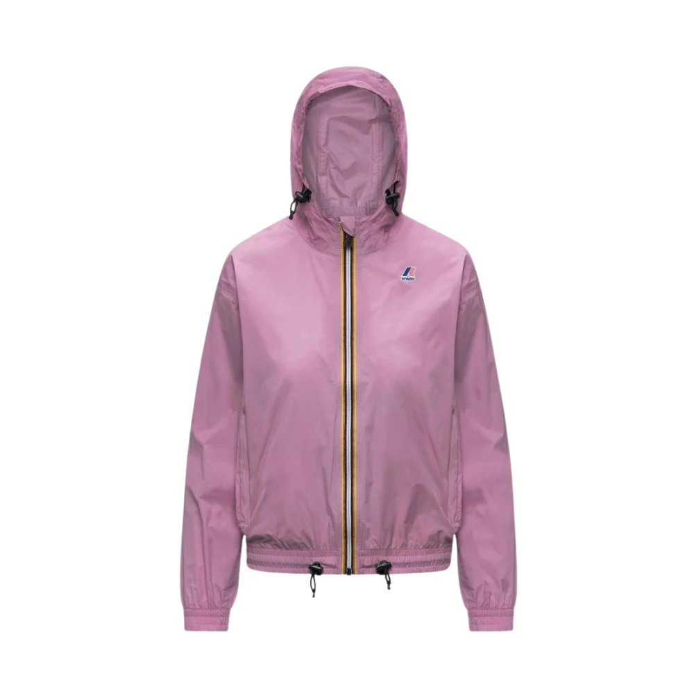 K-Way Donna Viola - Le Vrai 4.0 Anny - Jackets - S