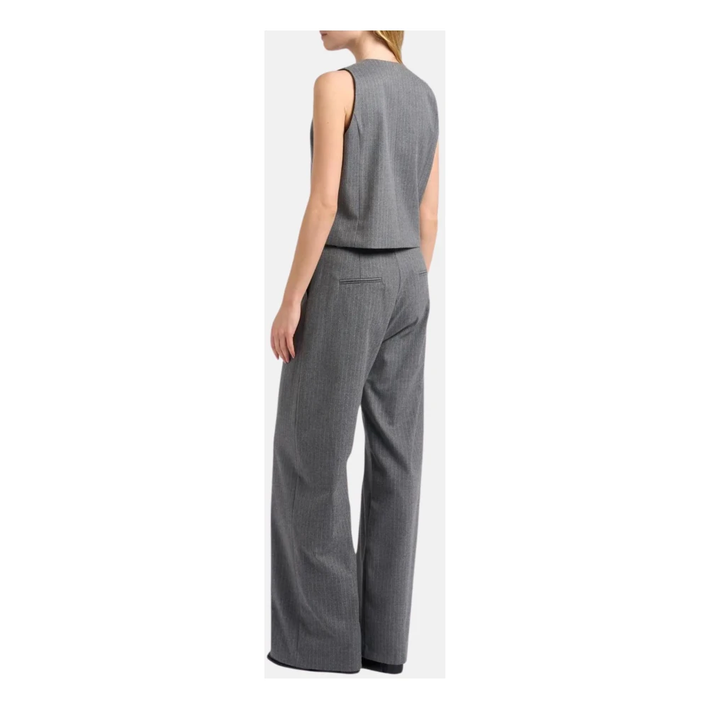 Suncoo Stijlvolle Broek voor Vrouwen Gray Dames